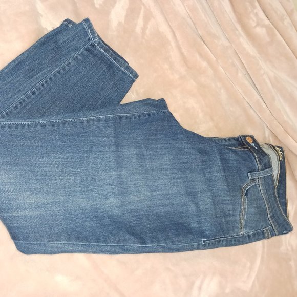 Old Navy Rock Star jeans 14 - Picture 5 of 6